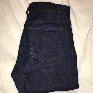 High Waisted Joe’s Jeans